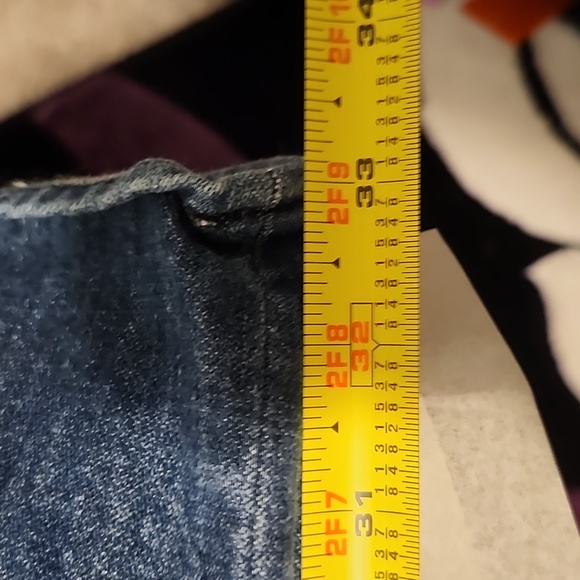 Women's Size 29 Rock & Republic Stella Straight Leg Jeans - Picture 8 of 10